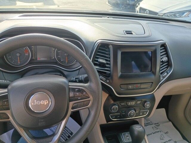 2020 Jeep Cherokee Latitude Davie FL