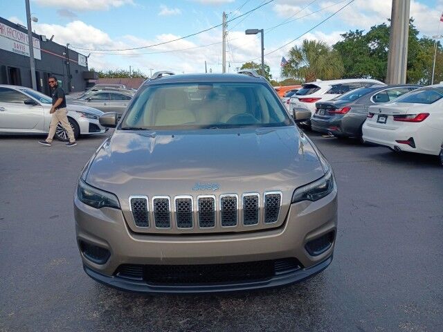 2020 Jeep Cherokee Latitude Davie FL