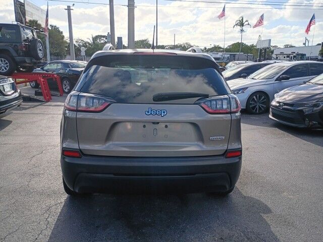 2020 Jeep Cherokee Latitude Davie FL