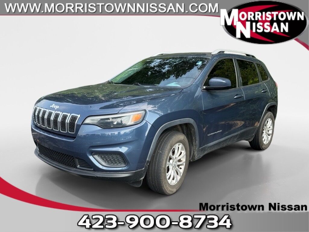 2020 Jeep Cherokee Latitude Morristown TN