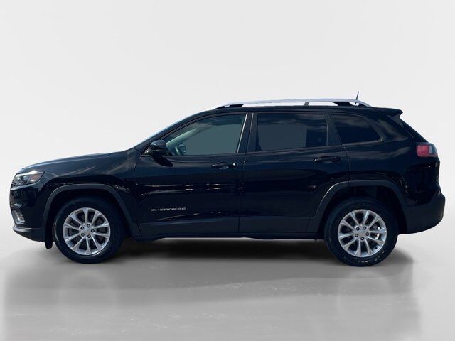 2020 Jeep Cherokee Latitude Oak Ridge TN