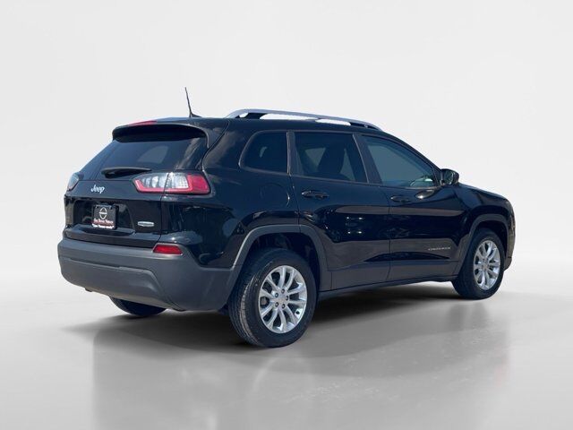 2020 Jeep Cherokee Latitude Oak Ridge TN