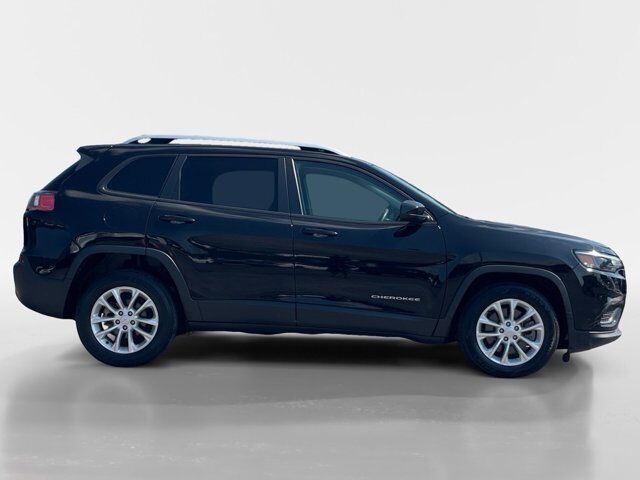 2020 Jeep Cherokee Latitude Oak Ridge TN