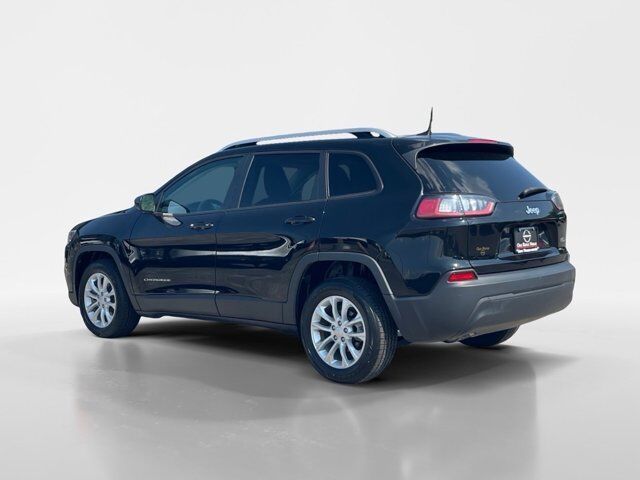 2020 Jeep Cherokee Latitude Oak Ridge TN