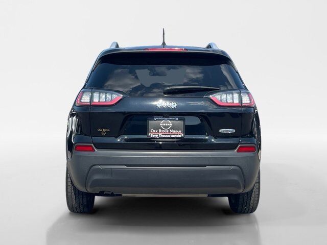 2020 Jeep Cherokee Latitude Oak Ridge TN