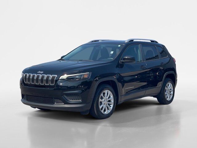 2020 Jeep Cherokee Latitude Oak Ridge TN