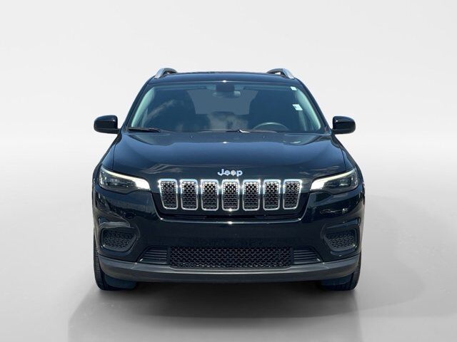2020 Jeep Cherokee Latitude Oak Ridge TN