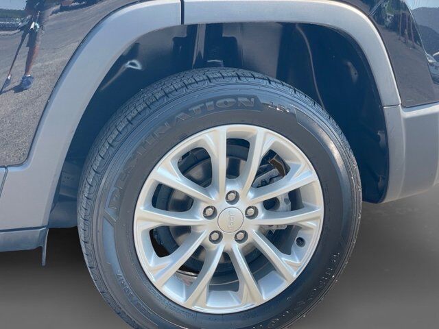 2020 Jeep Cherokee Latitude Oak Ridge TN