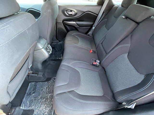 2020 Jeep Cherokee Latitude Oak Ridge TN