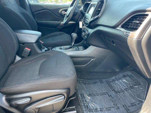 2020 Jeep Cherokee Latitude Oak Ridge TN