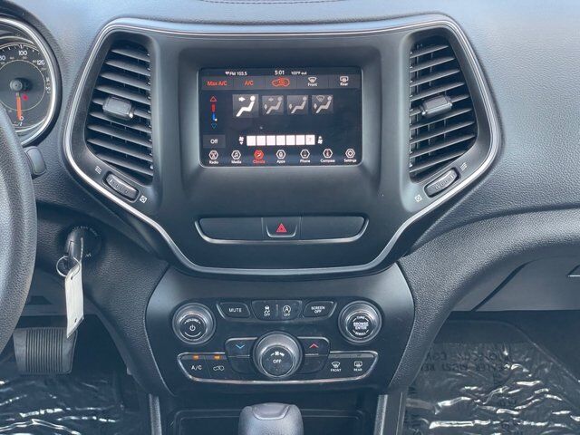 2020 Jeep Cherokee Latitude Oak Ridge TN