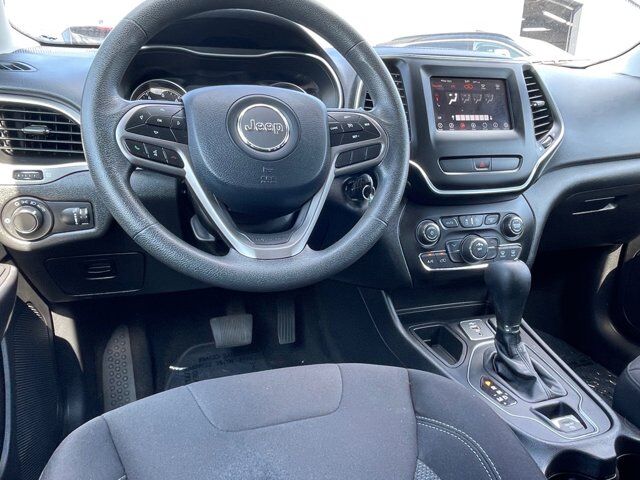 2020 Jeep Cherokee Latitude Oak Ridge TN