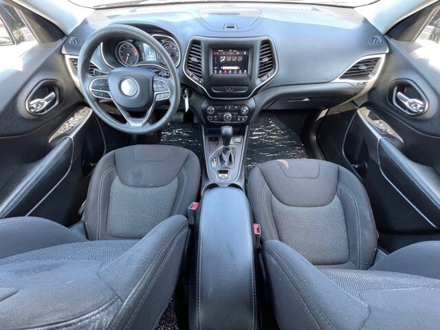 2020 Jeep Cherokee Latitude Oak Ridge TN