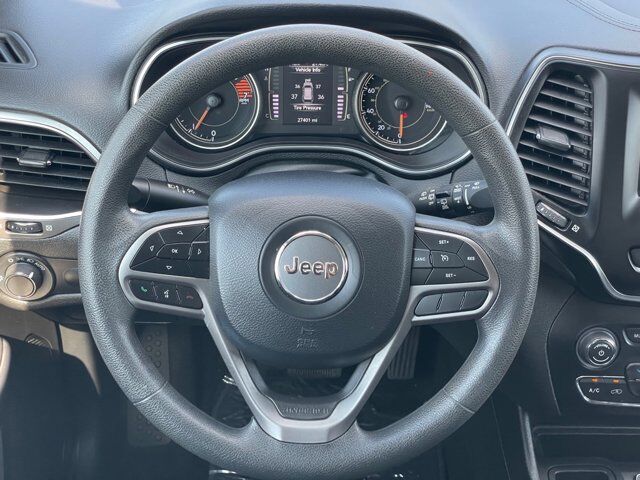 2020 Jeep Cherokee Latitude Oak Ridge TN