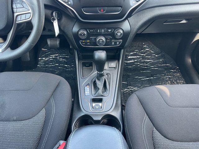 2020 Jeep Cherokee Latitude Oak Ridge TN