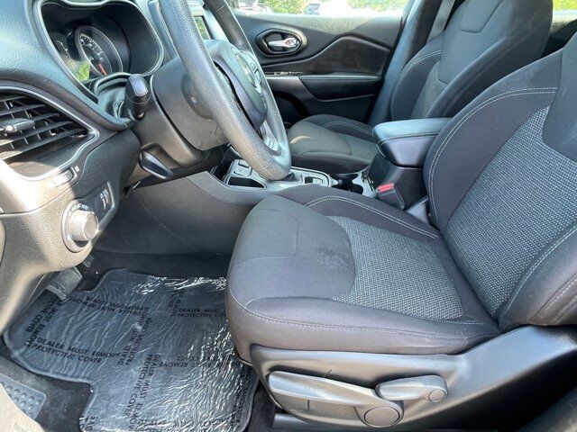 2020 Jeep Cherokee Latitude Oak Ridge TN