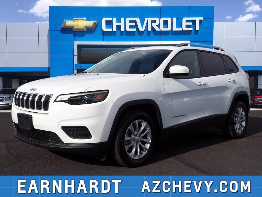 2020 Jeep Cherokee Latitude Phoenix AZ 2020 Jeep Cherokee Latitude Phoenix AZ