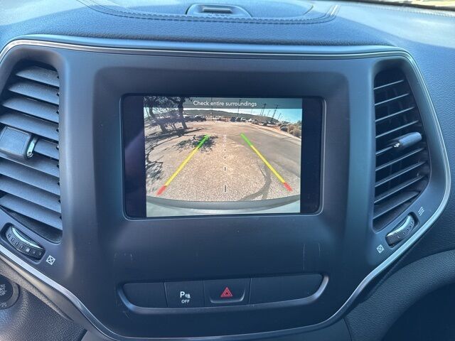 2020 Jeep Cherokee Latitude Plus Kerrville TX