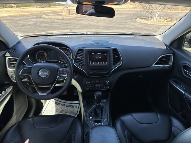 2020 Jeep Cherokee Latitude Plus Kerrville TX