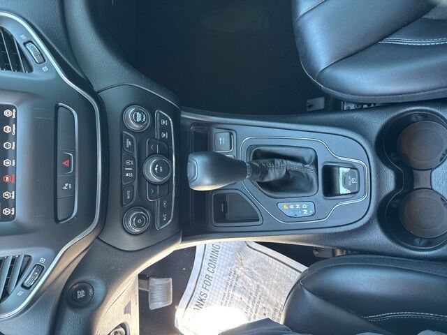 2020 Jeep Cherokee Latitude Plus Kerrville TX