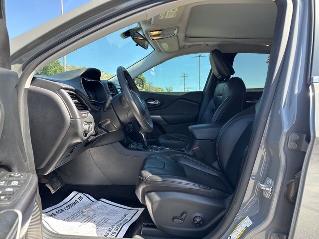 2020 Jeep Cherokee Latitude Plus Kerrville TX