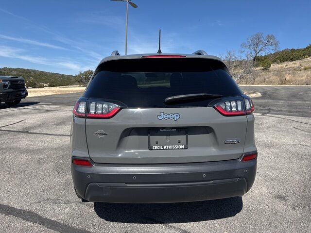 2020 Jeep Cherokee Latitude Plus Kerrville TX