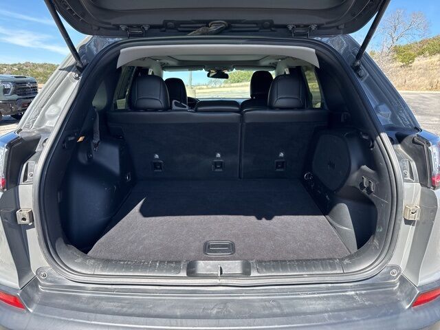 2020 Jeep Cherokee Latitude Plus Kerrville TX