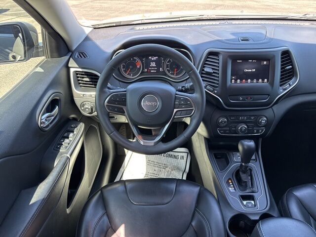 2020 Jeep Cherokee Latitude Plus Kerrville TX