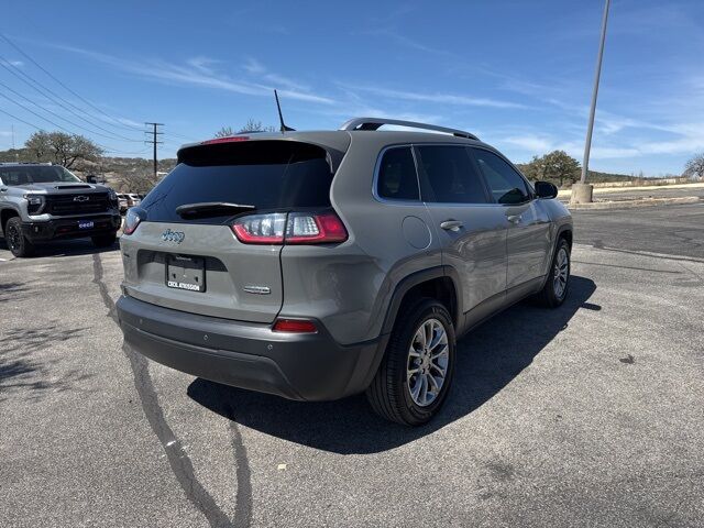 2020 Jeep Cherokee Latitude Plus Kerrville TX