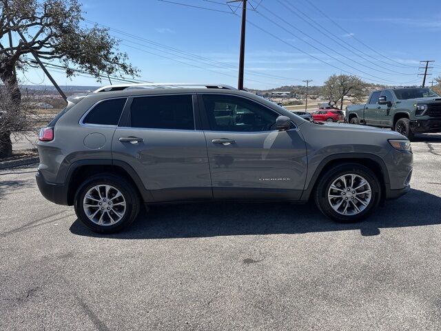 2020 Jeep Cherokee Latitude Plus Kerrville TX