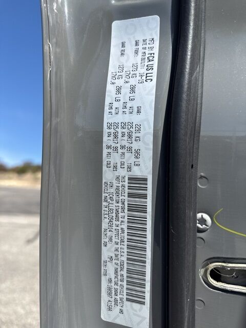 2020 Jeep Cherokee Latitude Plus Kerrville TX