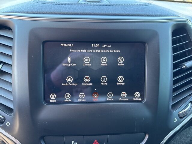 2020 Jeep Cherokee Latitude Plus Kerrville TX