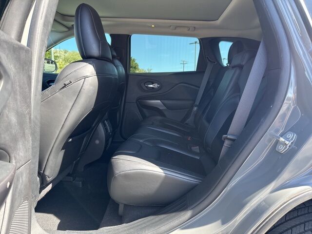 2020 Jeep Cherokee Latitude Plus Kerrville TX