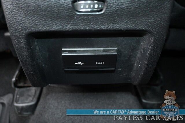 2020 Jeep Cherokee Latitude Plus / 4X4 / 2-Way Compustar Auto Start / Power Leather Trimmed Seats / Blind Spot Alert / Apple CarPlay & Android Auto / USB Input / Back Up Camera / Cruise Control / New Tires / Only 62k Miles Anchorage AK