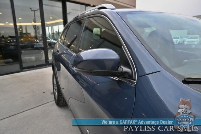 2020 Jeep Cherokee Latitude Plus / 4X4 / 2-Way Compustar Auto Start / Power Leather Trimmed Seats / Blind Spot Alert / Apple CarPlay & Android Auto / USB Input / Back Up Camera / Cruise Control / New Tires / Only 62k Miles Anchorage AK