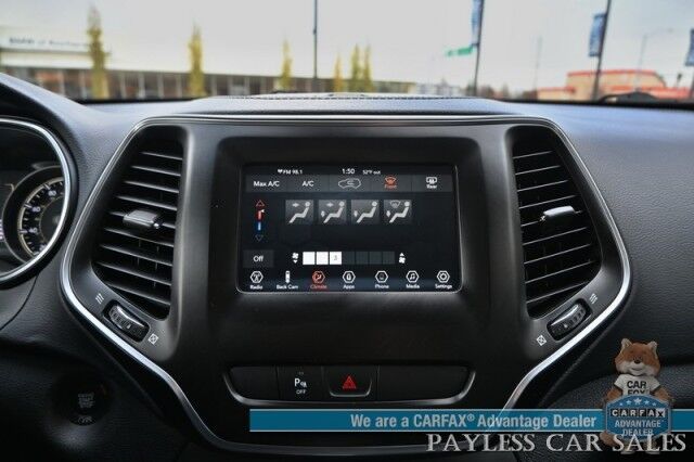 2020 Jeep Cherokee Latitude Plus / 4X4 / 2-Way Compustar Auto Start / Power Leather Trimmed Seats / Blind Spot Alert / Apple CarPlay & Android Auto / USB Input / Back Up Camera / Cruise Control / New Winter Tires / Only 62k Miles Anchorage AK 2020 Jeep Cherokee Latitude Plus / 4X4 / 2-Way Compustar Auto Start / Power Leather Trimmed Seats / Blind Spot Alert / Apple CarPlay & Android Auto / USB Input / Back Up Camera / Cruise Control / New Winter Tires / Only 62k Miles Anchorage AK