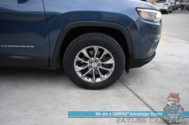 2020 Jeep Cherokee Latitude Plus / 4X4 / 2-Way Compustar Auto Start / Power Leather Trimmed Seats / Blind Spot Alert / Apple CarPlay & Android Auto / USB Input / Back Up Camera / Cruise Control / New Winter Tires / Only 62k Miles Anchorage AK 2020 Jeep Cherokee Latitude Plus / 4X4 / 2-Way Compustar Auto Start / Power Leather Trimmed Seats / Blind Spot Alert / Apple CarPlay & Android Auto / USB Input / Back Up Camera / Cruise Control / New Winter Tires / Only 62k Miles Anchorage AK