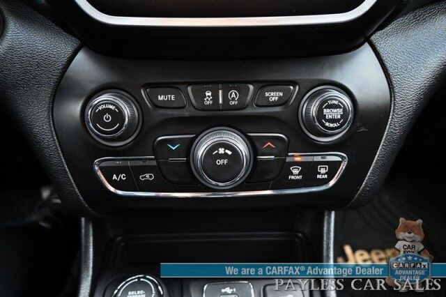 2020 Jeep Cherokee Latitude Plus / 4X4 / 2-Way Compustar Auto Start / Power Leather Trimmed Seats / Blind Spot Alert / Apple CarPlay & Android Auto / USB Input / Back Up Camera / Cruise Control / New Winter Tires / Only 62k Miles Anchorage AK 2020 Jeep Cherokee Latitude Plus / 4X4 / 2-Way Compustar Auto Start / Power Leather Trimmed Seats / Blind Spot Alert / Apple CarPlay & Android Auto / USB Input / Back Up Camera / Cruise Control / New Winter Tires / Only 62k Miles Anchorage AK