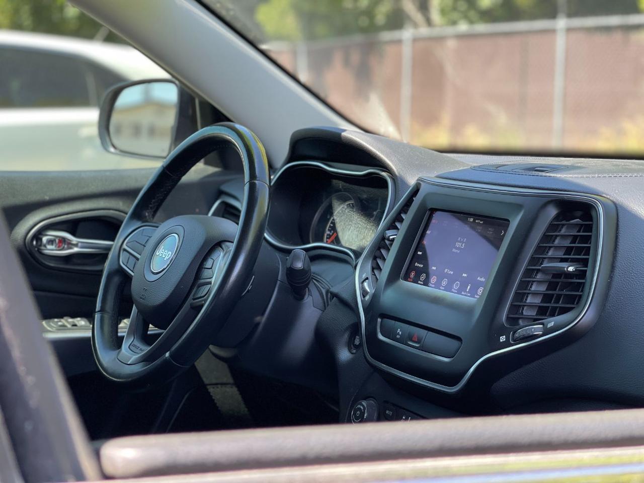 2020 Jeep Cherokee Latitude Plus 4X4 Spokane Valley WA