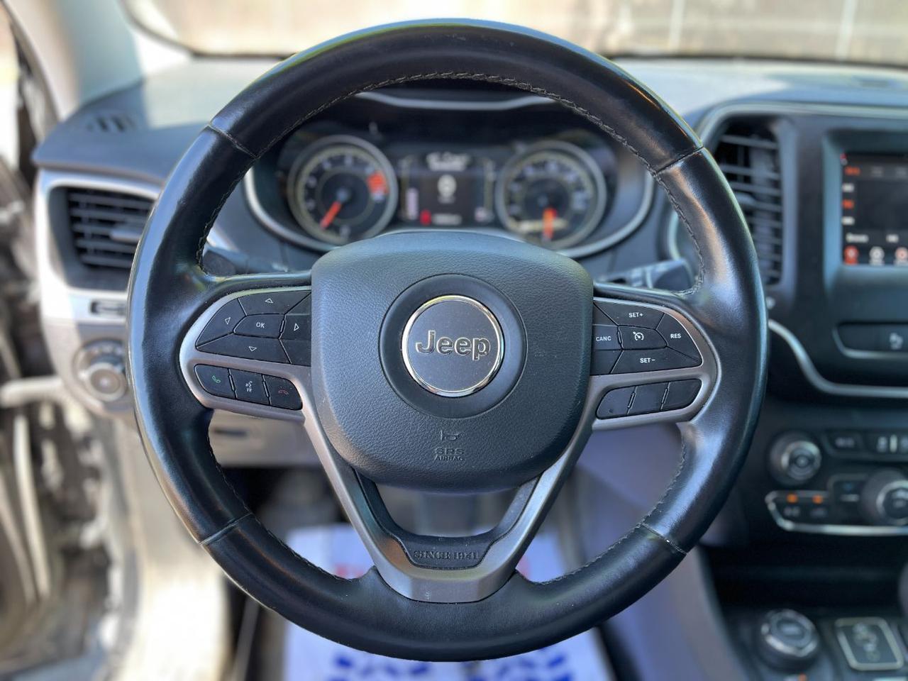 2020 Jeep Cherokee Latitude Plus 4X4 Spokane Valley WA