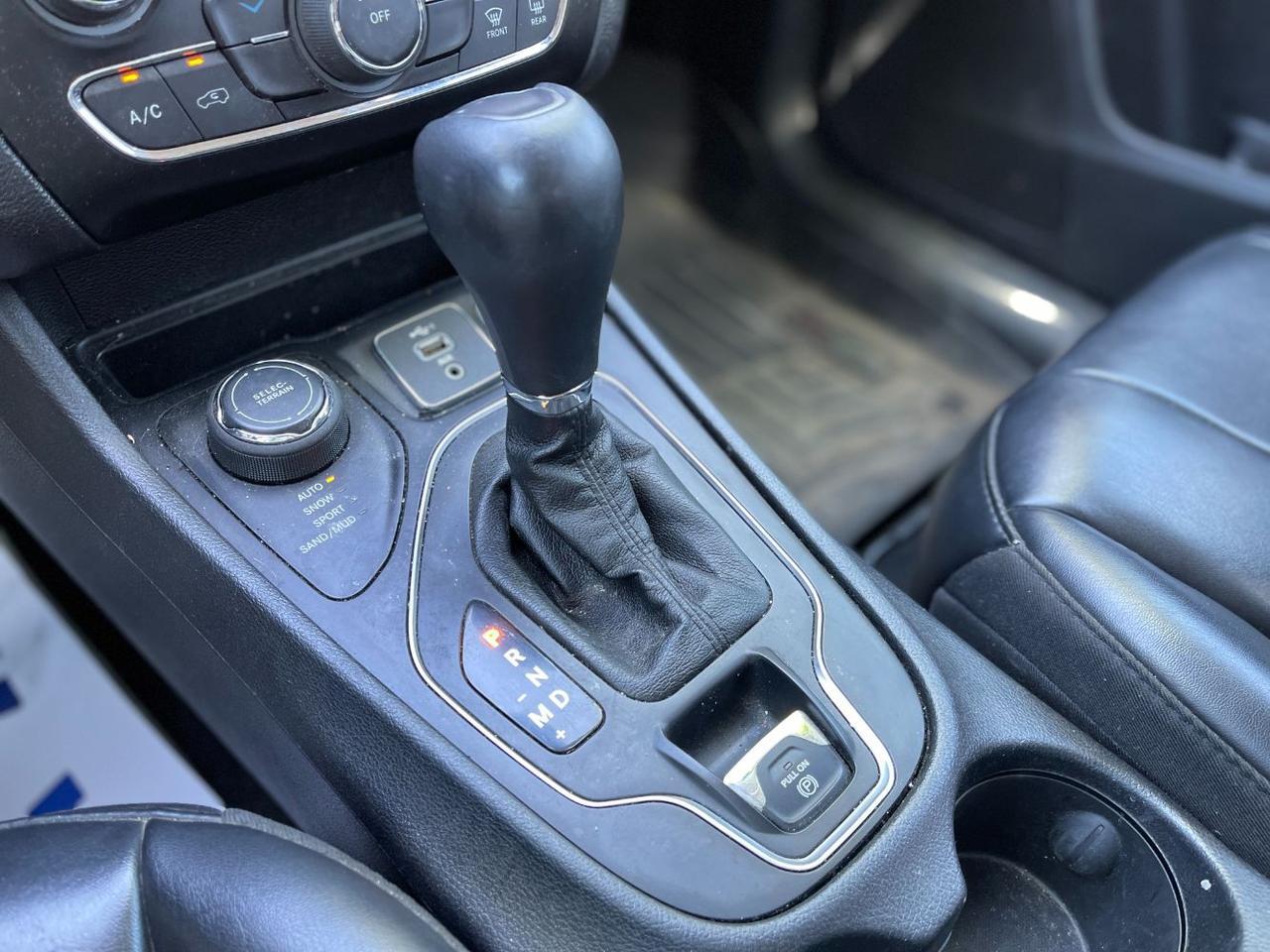 2020 Jeep Cherokee Latitude Plus 4X4 Spokane Valley WA