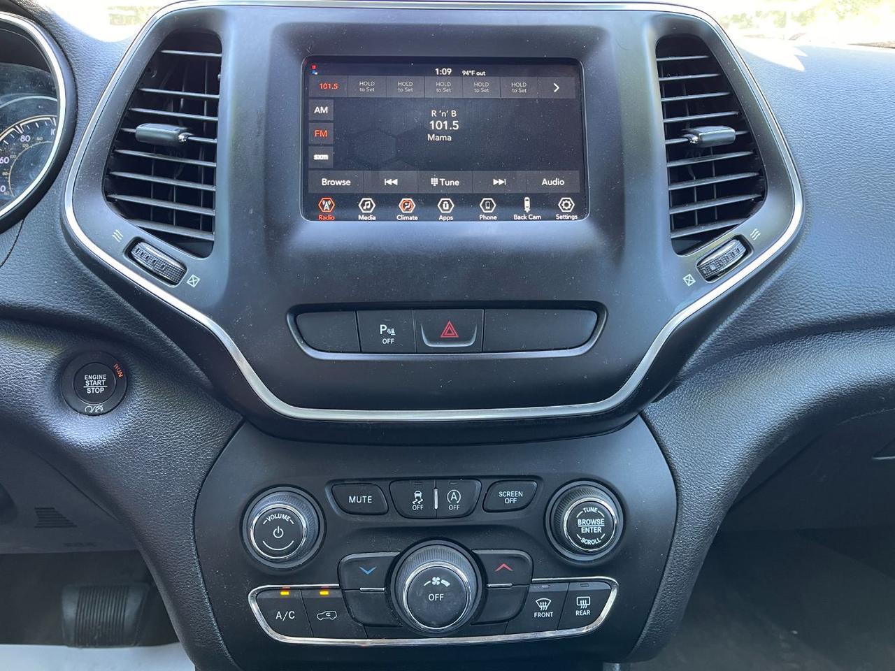 2020 Jeep Cherokee Latitude Plus 4X4 Spokane Valley WA