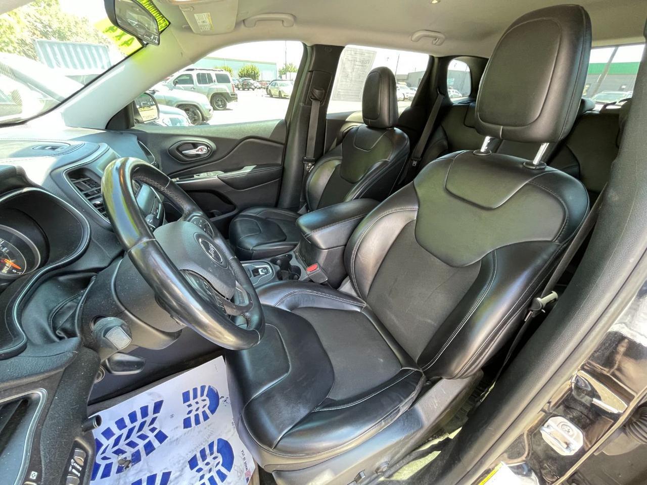 2020 Jeep Cherokee Latitude Plus 4X4 Spokane Valley WA