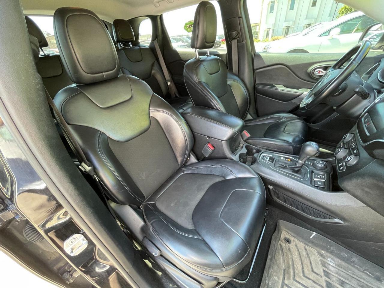 2020 Jeep Cherokee Latitude Plus 4X4 Spokane Valley WA