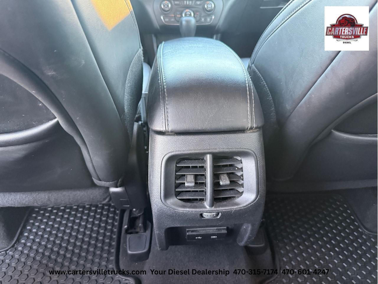 2020 Jeep Cherokee Latitude Plus 4x4 Cartersville GA