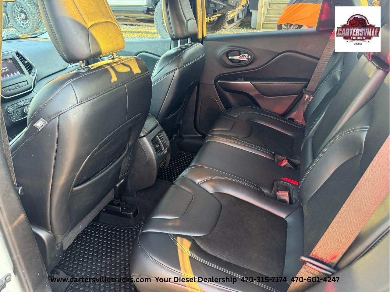 2020 Jeep Cherokee Latitude Plus 4x4 Cartersville GA