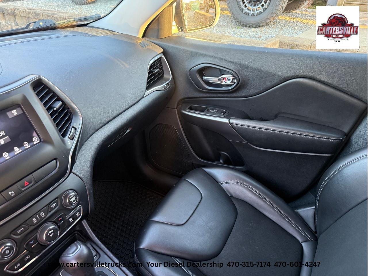 2020 Jeep Cherokee Latitude Plus 4x4 Cartersville GA