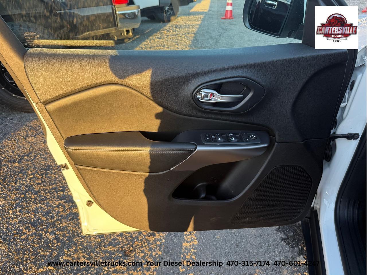 2020 Jeep Cherokee Latitude Plus 4x4 Cartersville GA