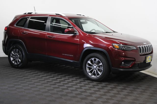 2020 Jeep Cherokee Latitude Plus 4x4 Chantilly VA