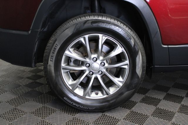 2020 Jeep Cherokee Latitude Plus 4x4 Chantilly VA
